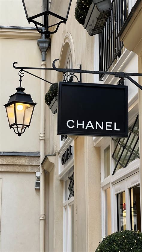 chanel discount for employees